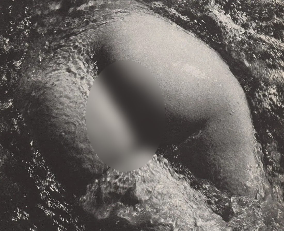 Lucien Clergue (French, 1934 -2014 ) Print (1 of 1)