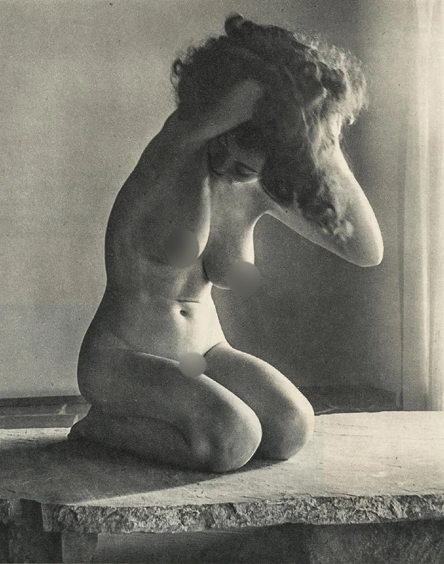 Andre de Dienes (Hungarian-American, 1913-1985) Print (1 of 1)