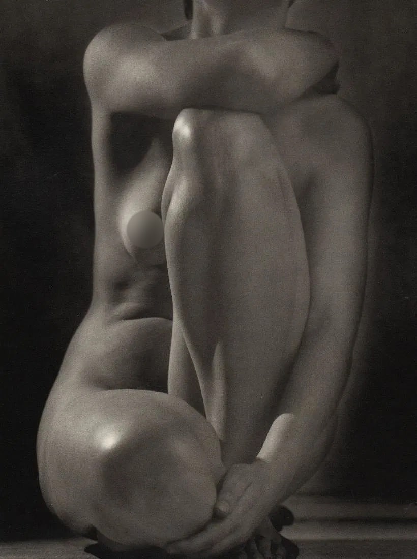 Ruth Bernhard (American,1905-2006) Print: Ruth Bernhard (American,1905-2006) Print. Classic Torso, "1952". Photogravure, Printed in 1986, USA. 9.00 x 6.50 inches. Printed during the artistâ€™s lifetime. Not hand-signed