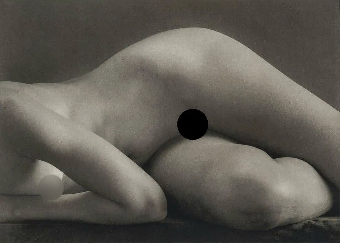 Ruth Bernhard (American,1905-2006) Print: Ruth Bernhard (American,1905-2006) Print. Dancers Hips, "1951". Photogravure, Printed in 1986, USA. 9.35 x 6.70 inches. Printed during the artistâ€™s lifetime. Not hand-signed unless 