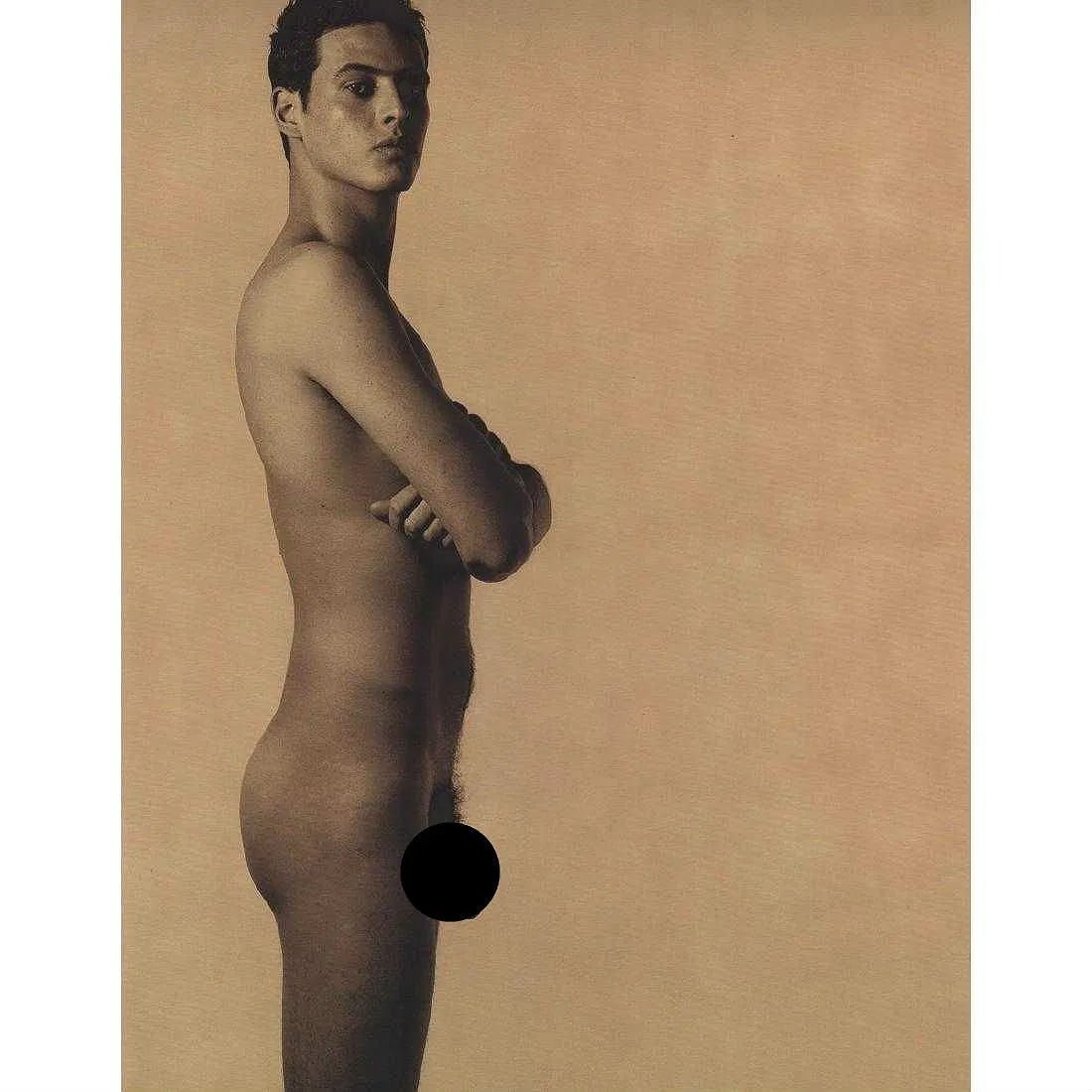 Karl Lagerfield (German, b. 1933) Print (1 of 1)