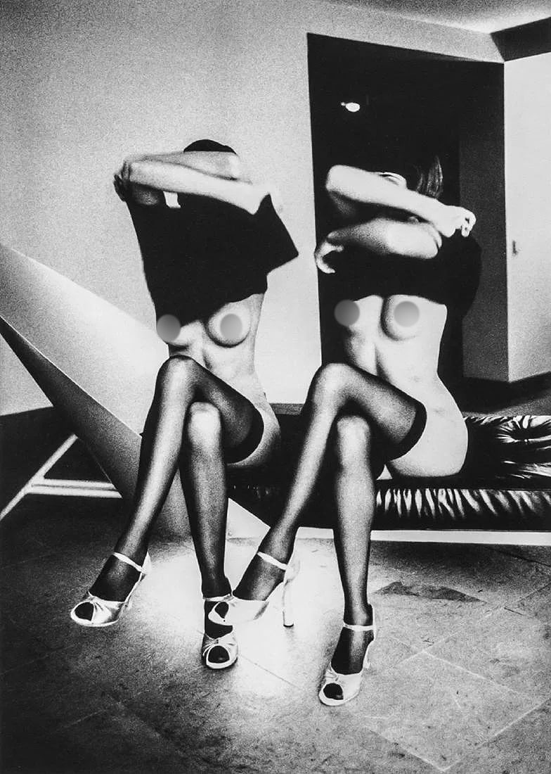 Ellen von Unwerth (German, b. 1954) Print (1 of 1)