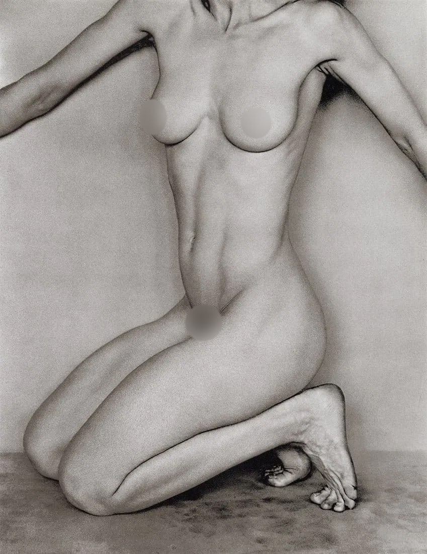 Edward Weston (American,1886 - 1958 ) Print: Edward Weston (American,1886 - 1958 ) Print. Civilian Defense, "1942". Photogravure, Printed in 1993. 7.00 x 9.05 inches. Not hand-signed unless otherwise stated. Lots that contain nudity have been pa