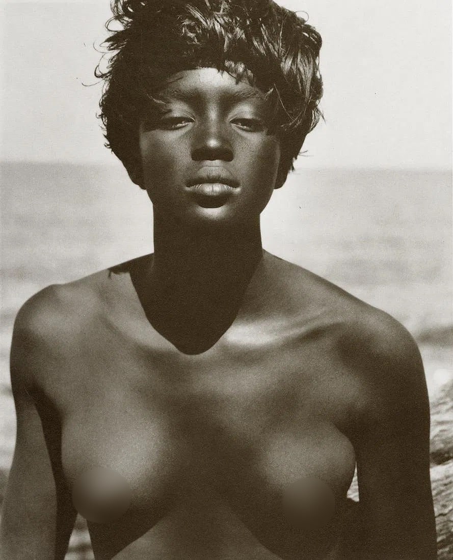 Herb Ritts (American, 1952-2002) Print (1 of 1)