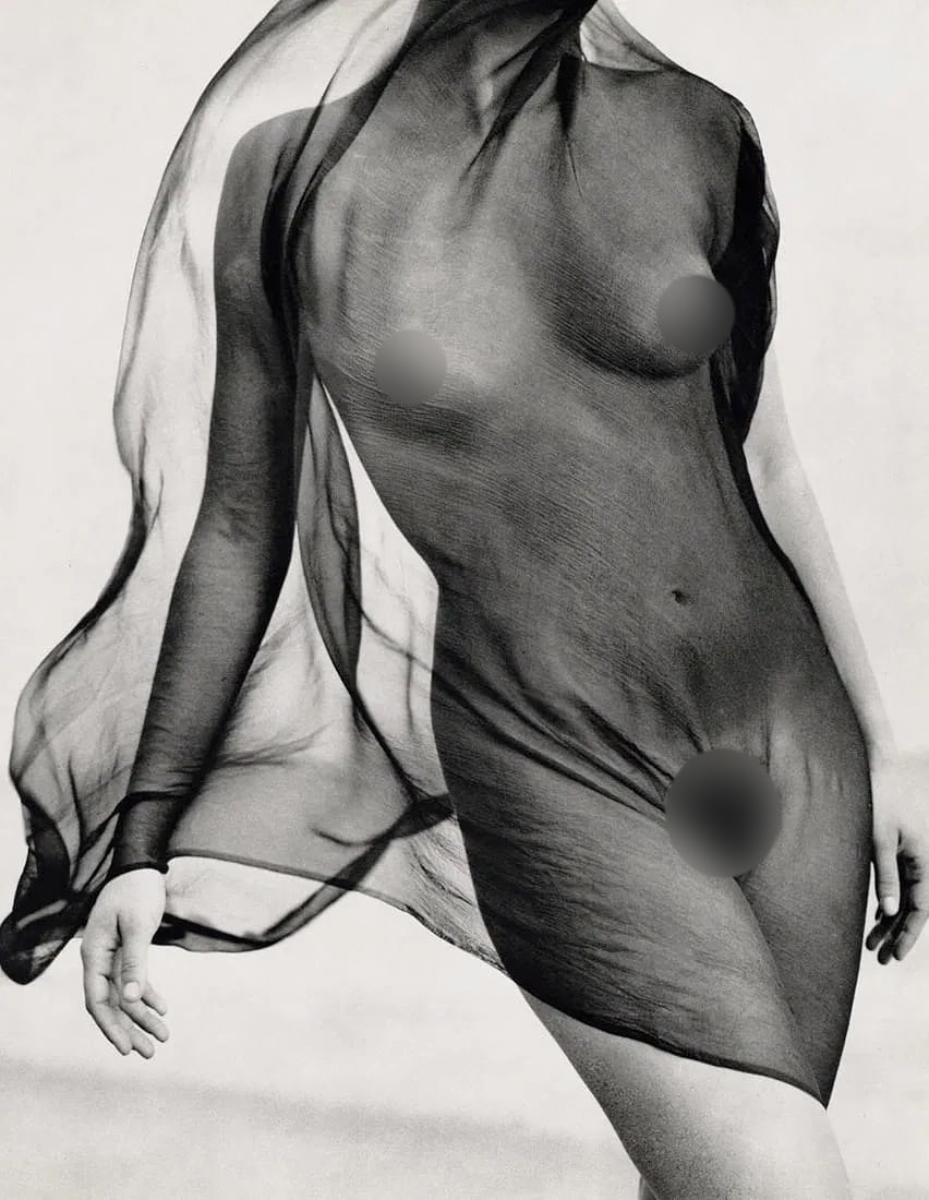 Herb Ritts (American, 1952-2002) Print (1 of 1)