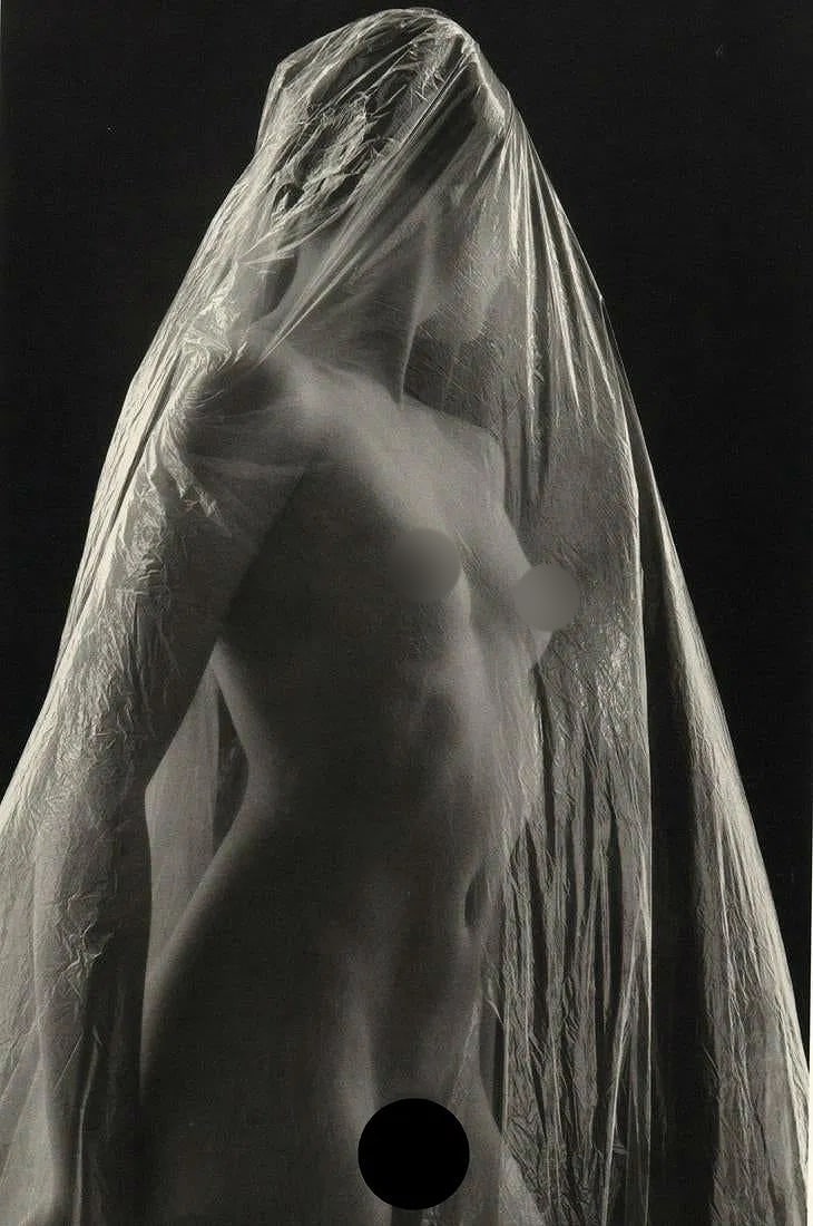 Ruth Bernhard (American,1905-2006) Print: Ruth Bernhard (American,1905-2006) Print. Transparent, "1968". Photogravure, Printed in 1986, USA. 9.00 x 5.50 inches. Printed during the artistâ€™s lifetime. Not hand-signed unless o