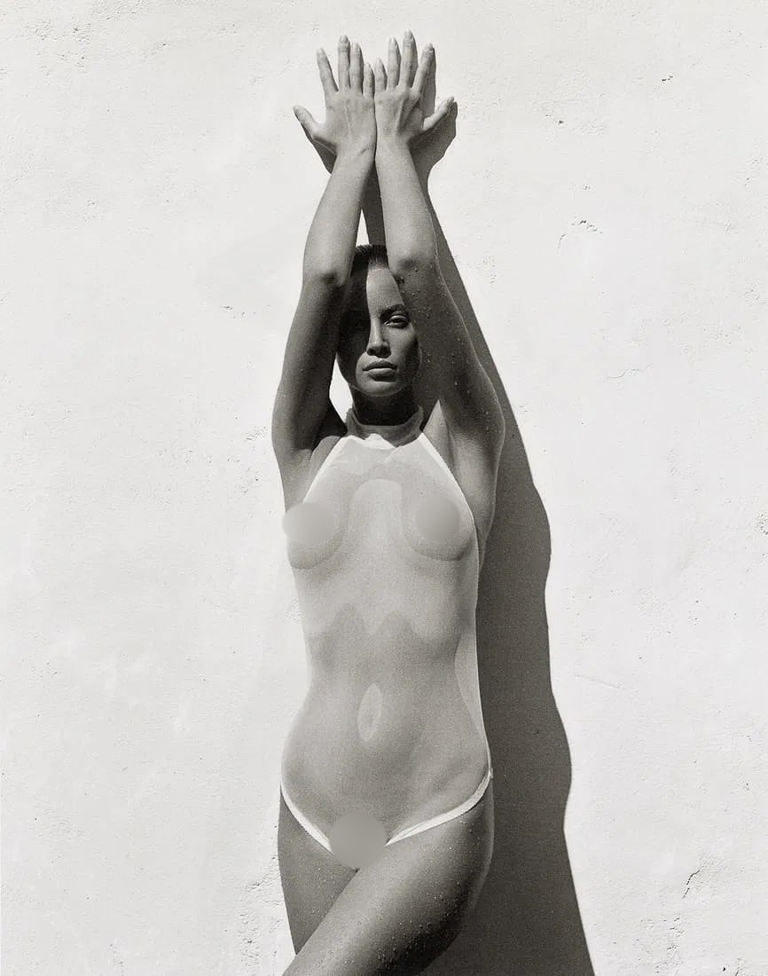 Herb Ritts (American, 1952-2002) Print (1 of 1)