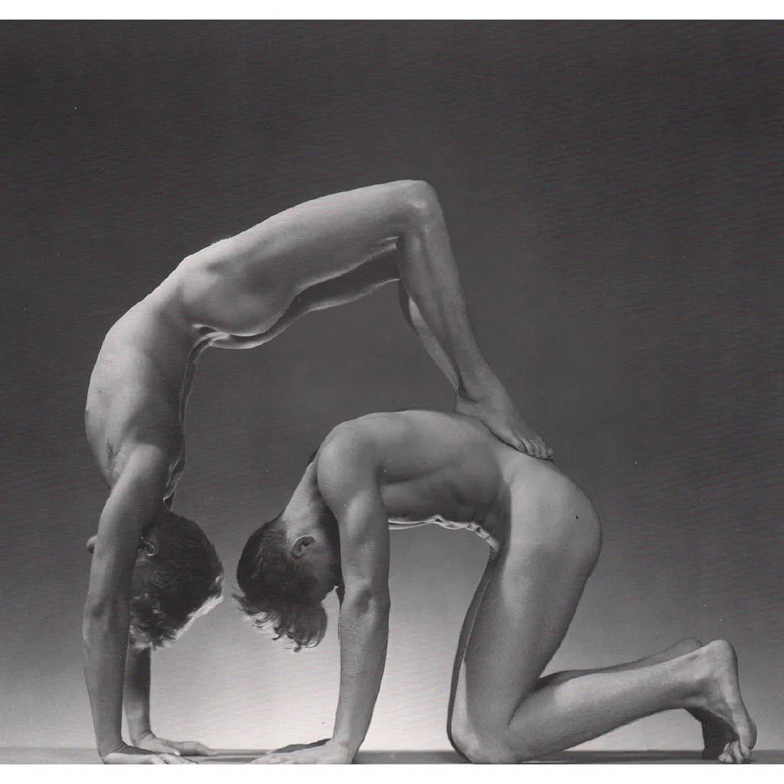 George Platt Lynes (American, 1907â€“1955) Print: George Platt Lynes (American, 1907â€“1955) Print. Male Nudes. Photogravure, Printed in 1980s, USA. 10.00 x 9.00 inches. Not hand-signed unless otherwise stated. Lots that contain