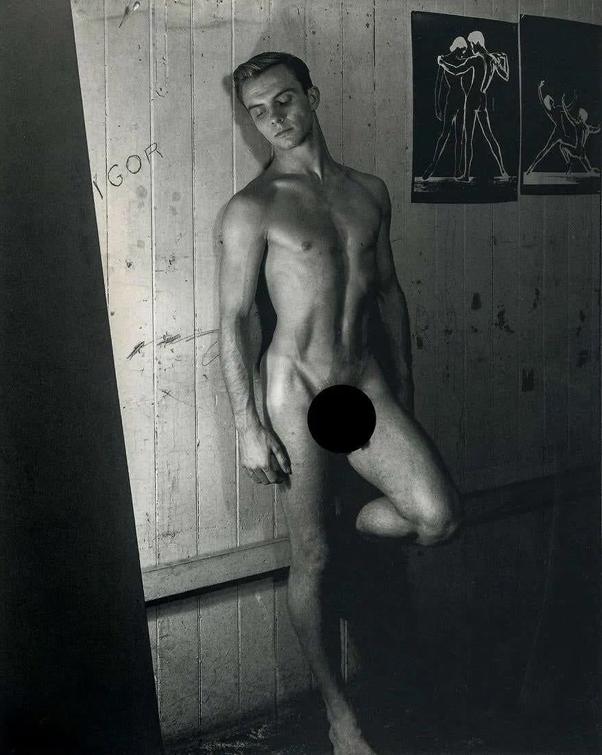 George Platt Lynes (American, 1907â€“1955) Print (1 of 1)