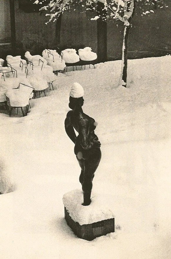André Kertész (Hungarian, 1894-1985) Print (1 of 1)
