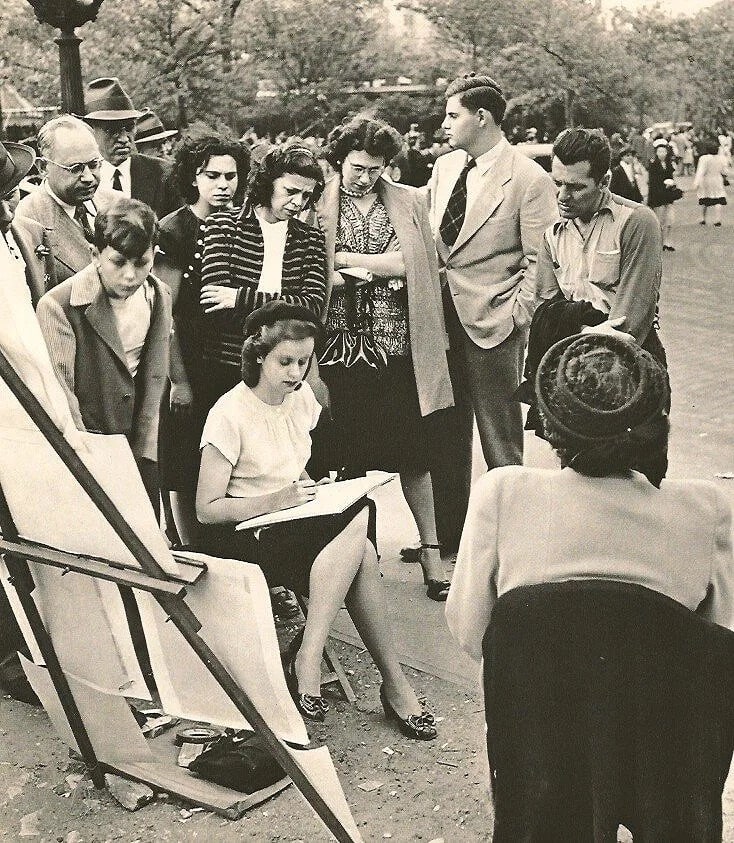 André Kertész (Hungarian, 1894-1985) Print (1 of 1)