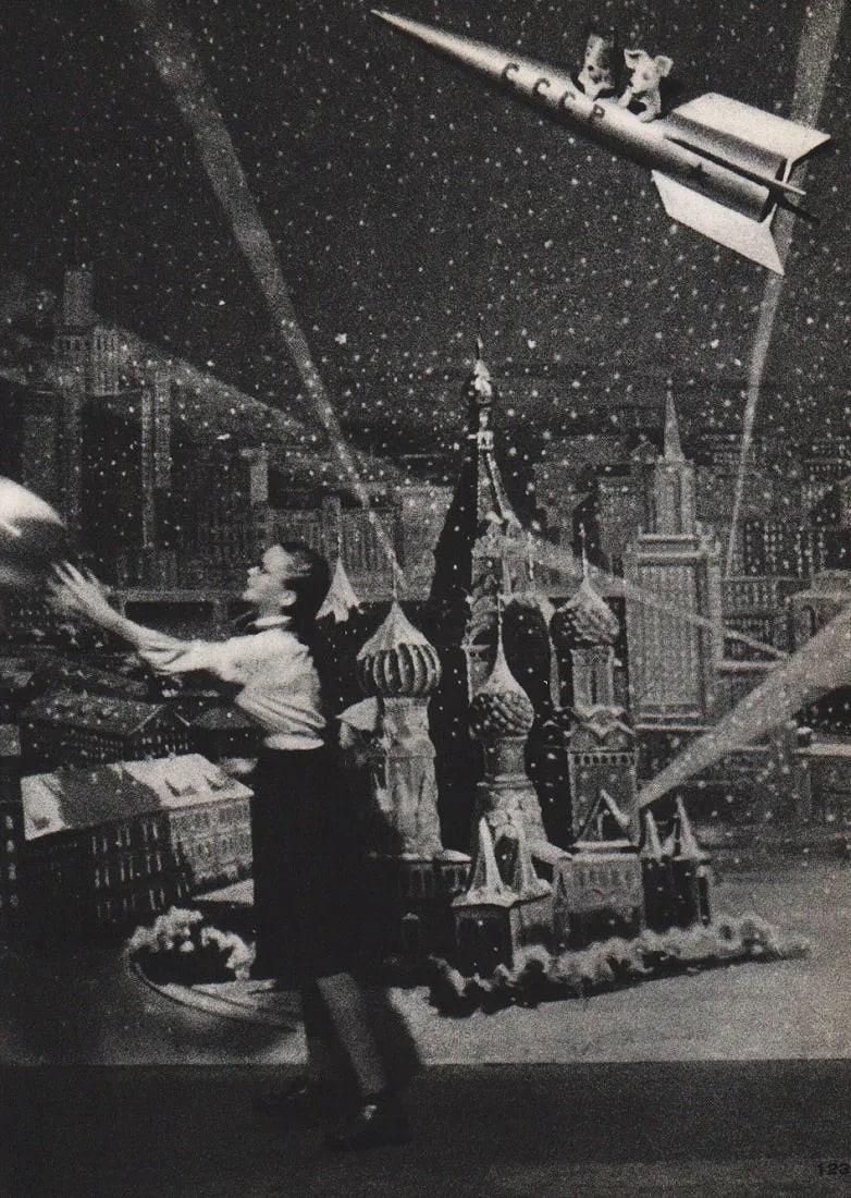 William Klein (American-French, 1926- 2022) Print (1 of 1)