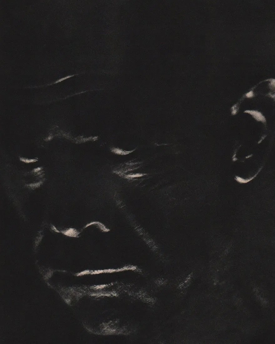 Robert McFerran Print: Robert McFerran Print. The Phantom. Printed in 1937. 10" x 12" inches. Not hand-signed unless otherwise stated. Photomechanical Print. Lots that contain nudity have been partially obscured in the