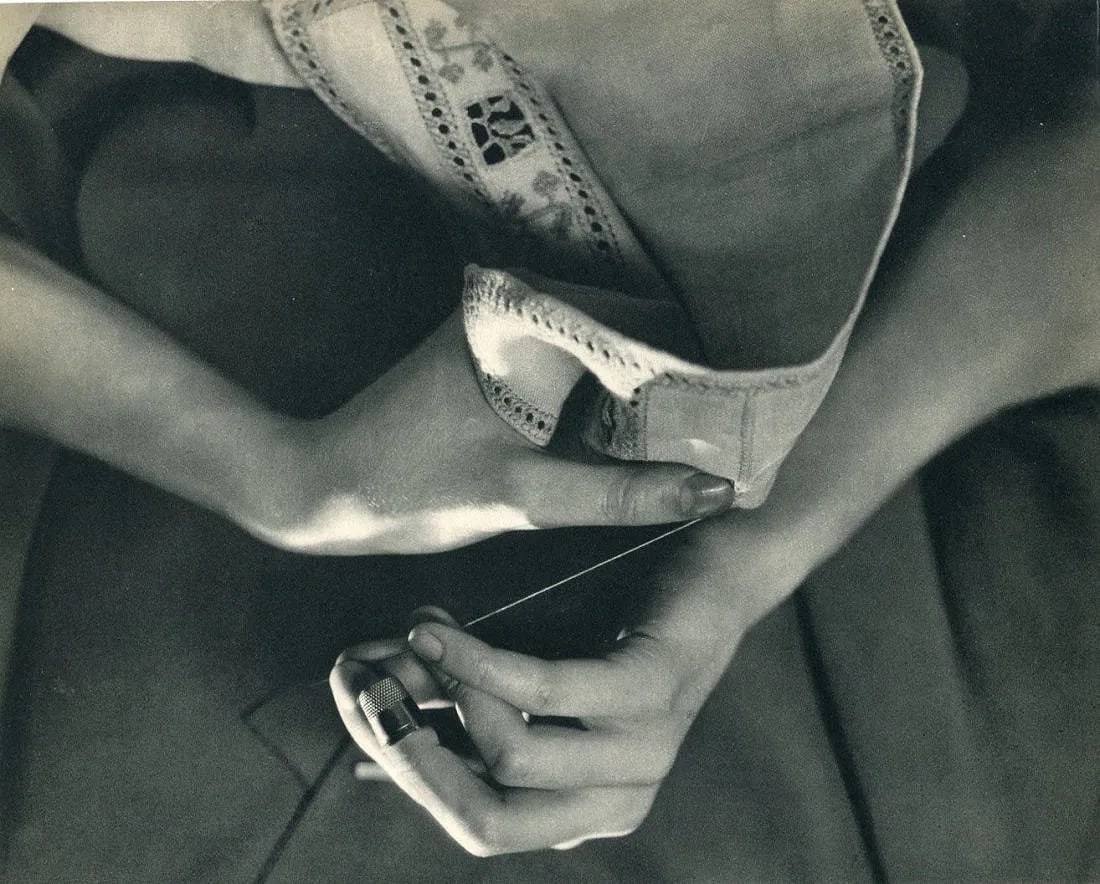 Edward Steichen (Luxembourgish-American, 1879-1973) Print (1 of 1)