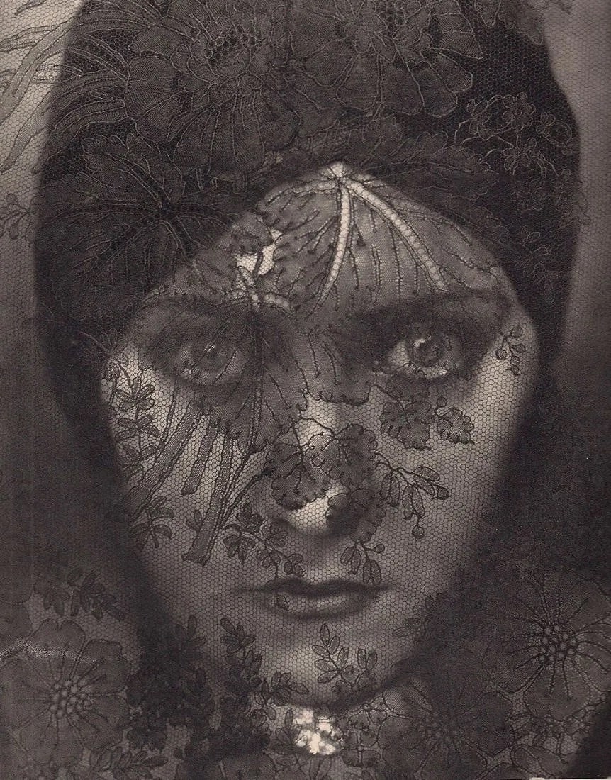 Edward Steichen (Luxembourgish-American, 1879-1973) Print (1 of 1)