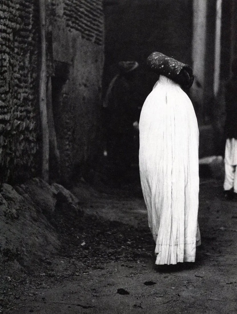 Shomei Tomatsu (Japanese, 1930-2012) Print: Shomei Tomatsu (Japanese, 1930-2012) Print. Afghan Girl. Printed in 1965. 8 x 10 inches. Not hand-signed unless otherwise stated. Photomechanical Print. Lots that contain nudity have been partially