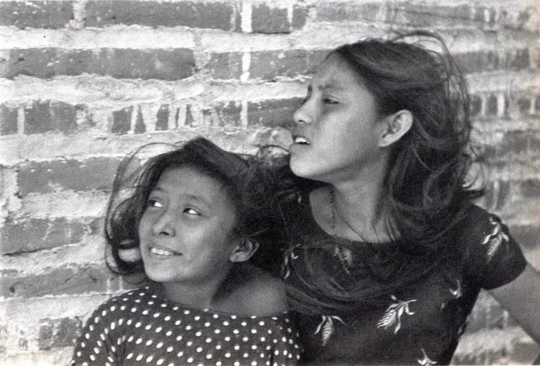 Henri Cartier-Bresson (French, 1908-2004) Print: Henri Cartier-Bresson (French, 1908-2004) Print. Tehuantepec Mexico 19334. Printed in 1952. 9" x 6" inches. Not hand-signed unless otherwise stated. Photomechanical Print. Lots that contain nudity