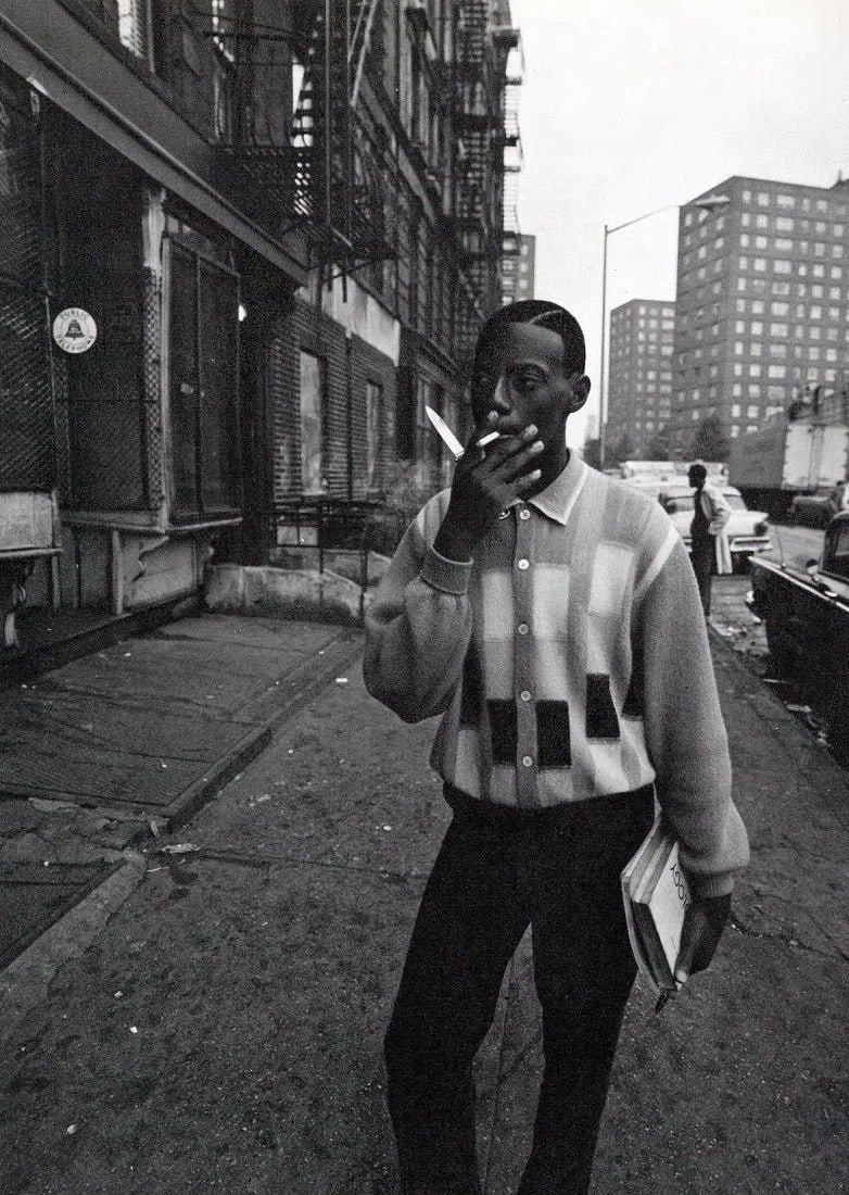 Bruce Davidson (American, b. 1933) Print (1 of 1)