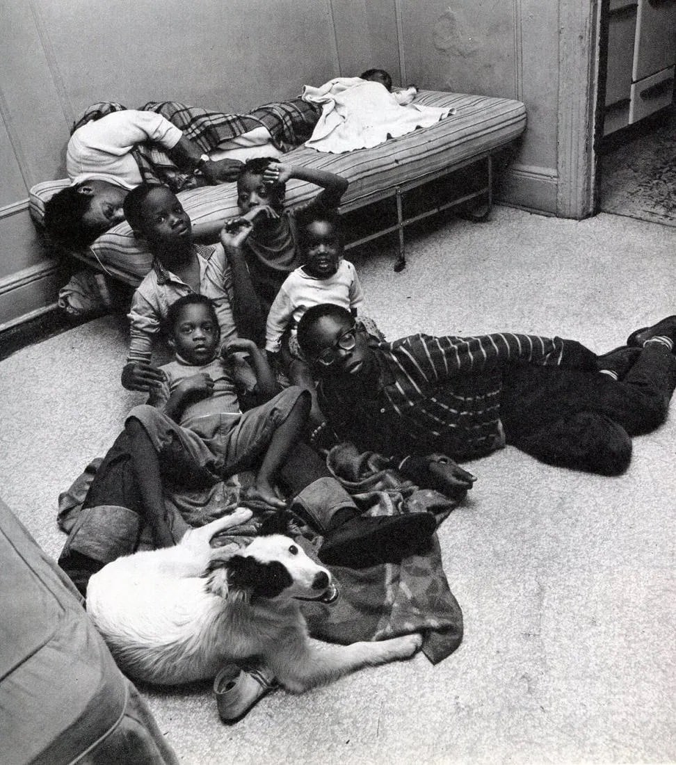 Bruce Davidson (American, b. 1933) Print (1 of 1)