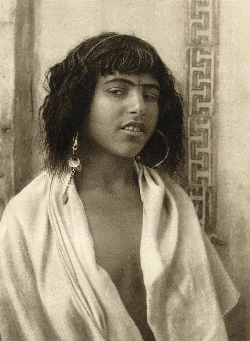 Lehnert & Landrock (German-Tunisian, active 1904–1940s) Print (1 of 1)