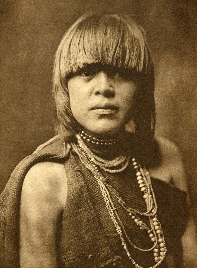 Edward S. Curtis (American, 1868-1952) Print (1 of 1)