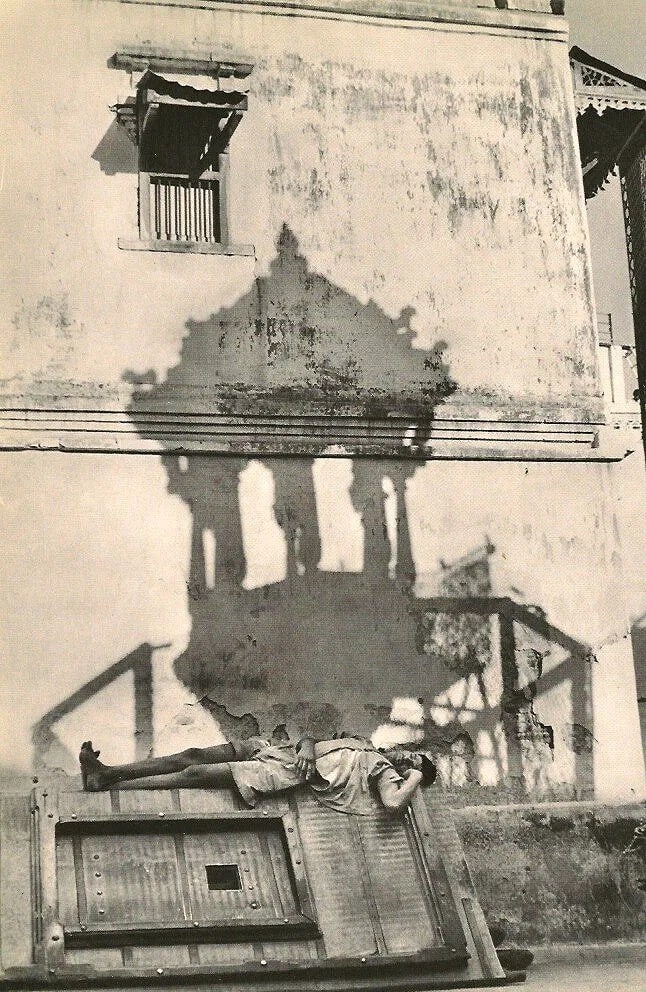 Cartier-Bresson (French, 1908-2004)Print (1 of 1)