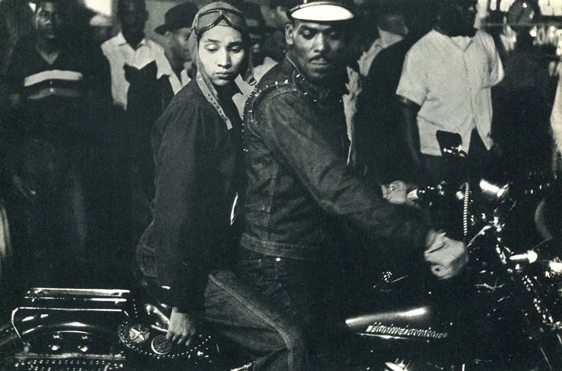 Robert Frank (Swiss-American, 1924-2019) Print (1 of 1)