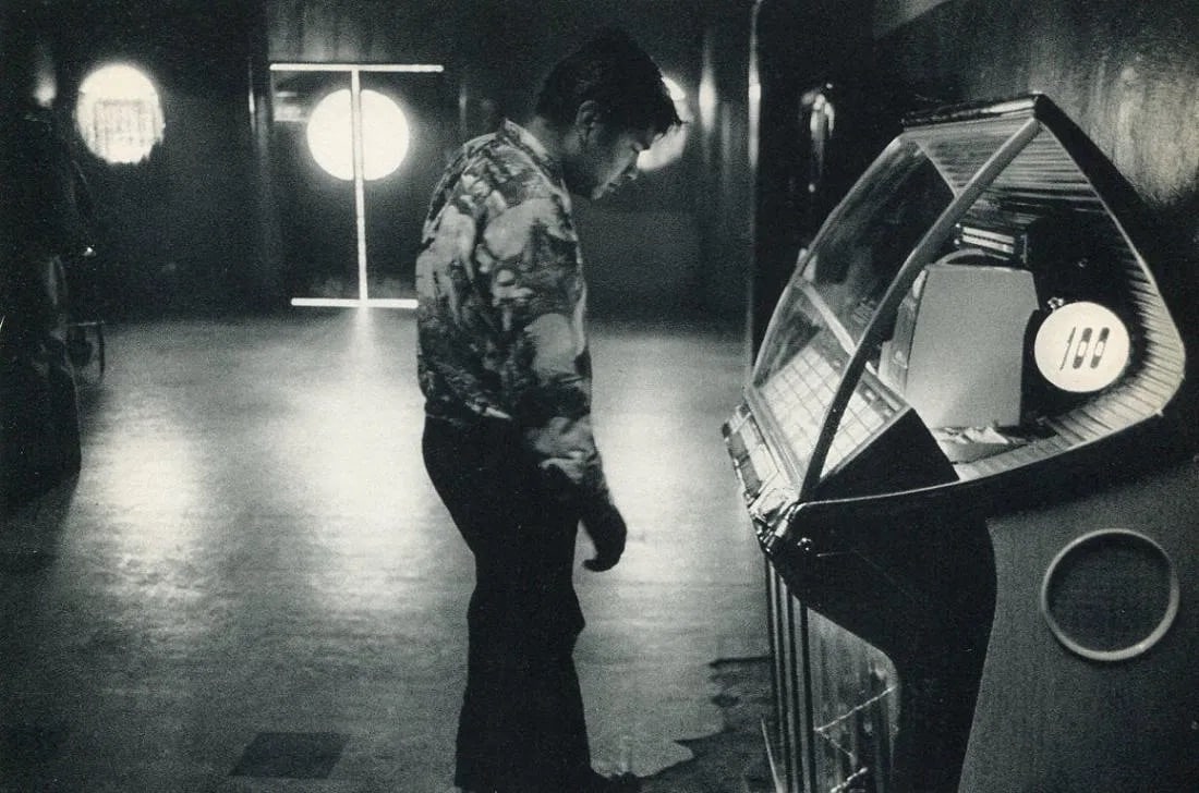 Robert Frank (Swiss-American, 1924-2019) Print (1 of 1)