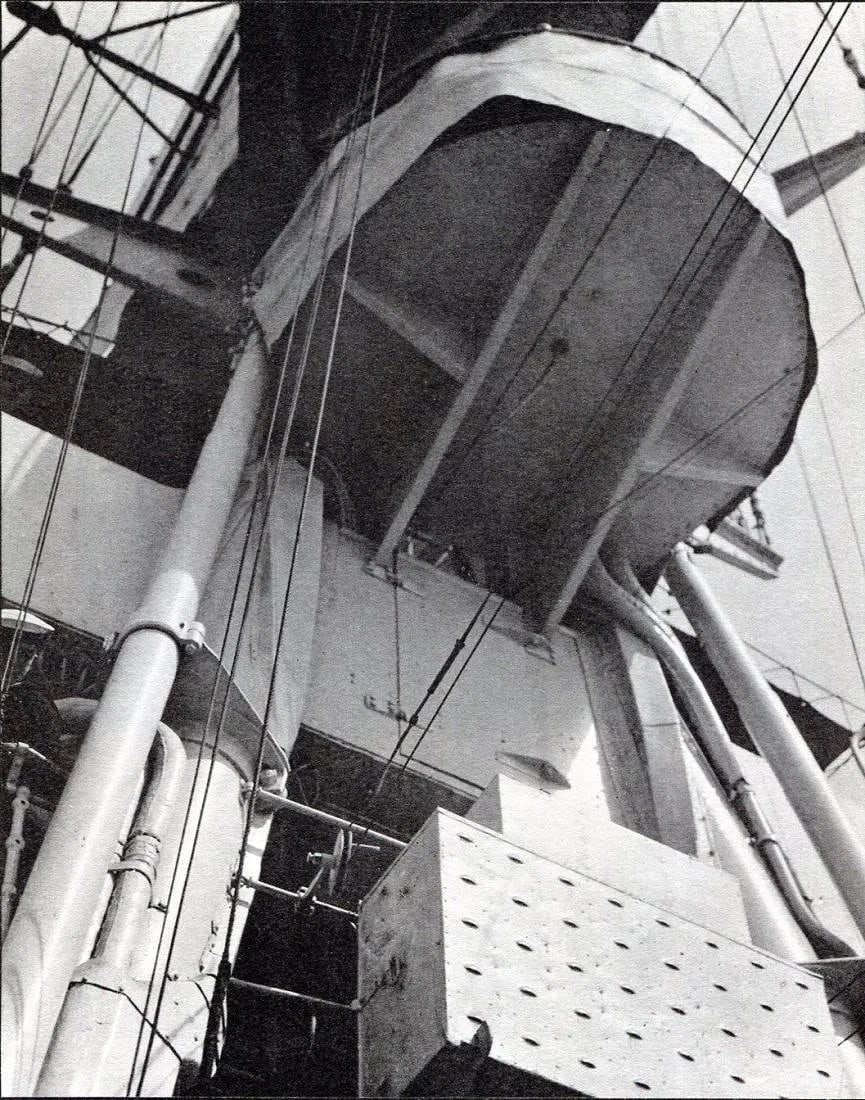 Julian Graham Print: Julian Graham Print. Crow's Nest. Printed in 1929. 7" X 8.5" inches. Not hand-signed unless otherwise stated. Photomechanical Print. Lots that contain nudity have been partially obscured in the listin