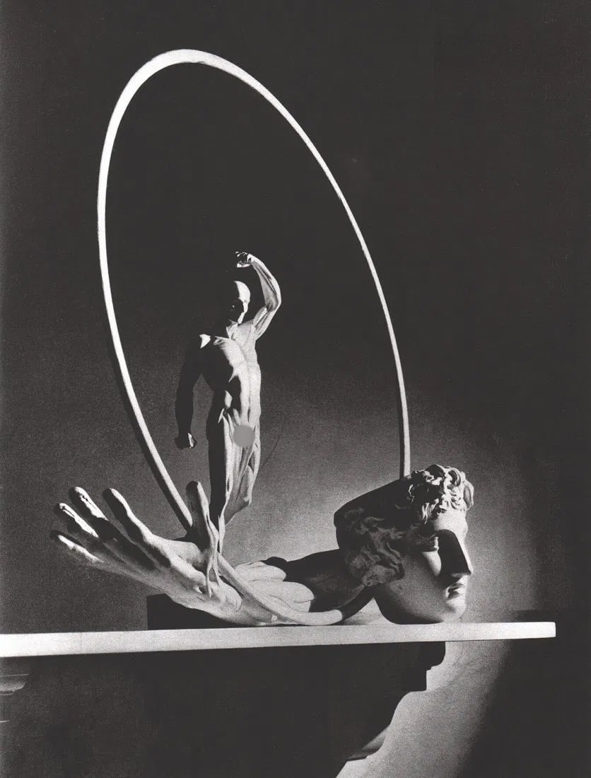 Horst P. Horst (German-American, 1906-1999) Print (1 of 1)