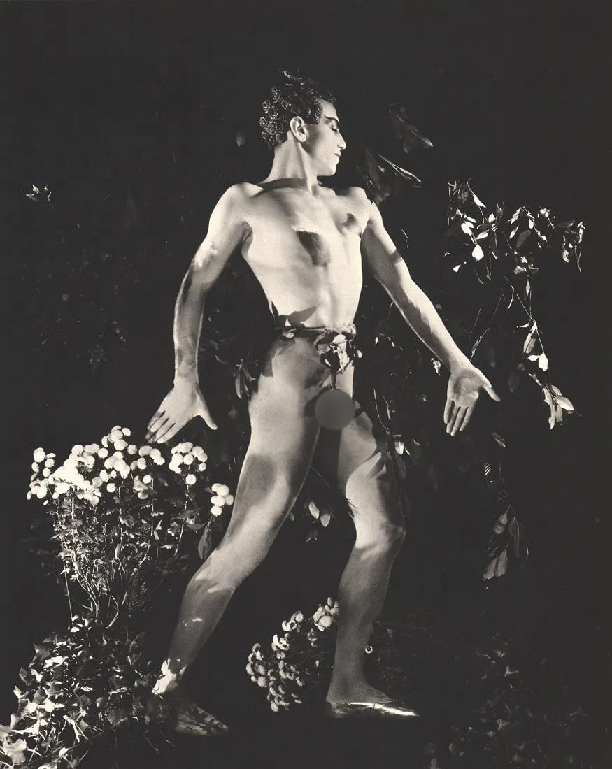 George Platt Lynes (American, 1907-1955) Print (1 of 1)