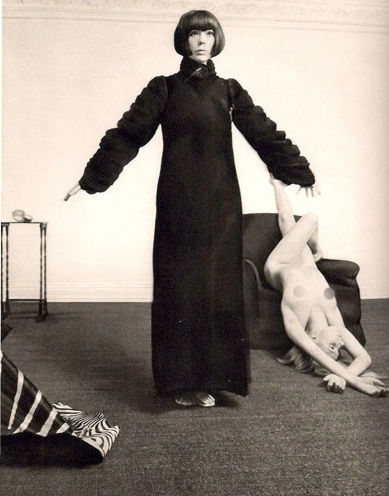 Karin Székessy (German, b. 1938-) Print (1 of 1)