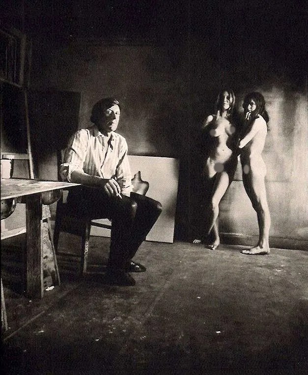 Karin Székessy (German, b. 1938) Print (1 of 1)