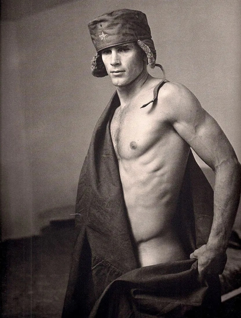 Bruce Weber (American, b. 1946) Print (1 of 1)
