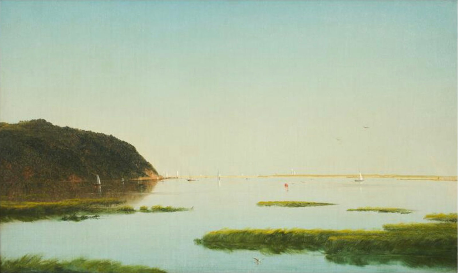 After John Frederick Kensett (American, 1818-1872) Print (1 of 1)