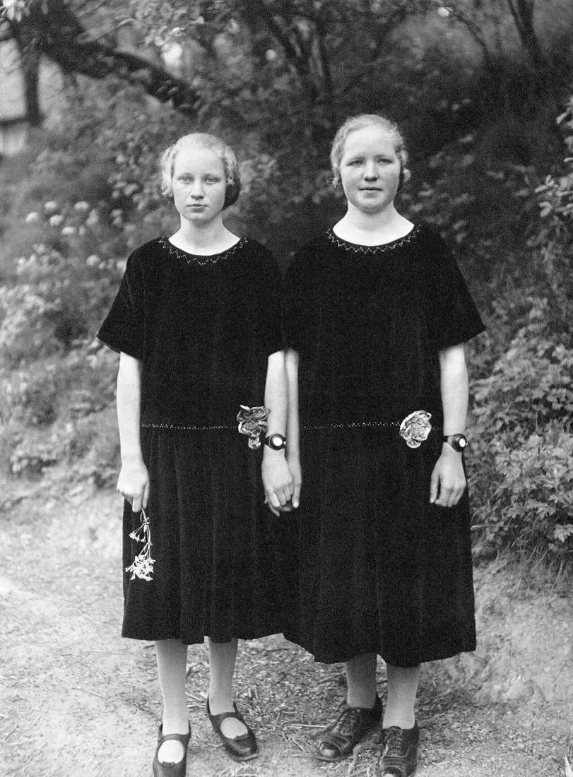 August Sander (German, 1876-1964) Print (1 of 1)
