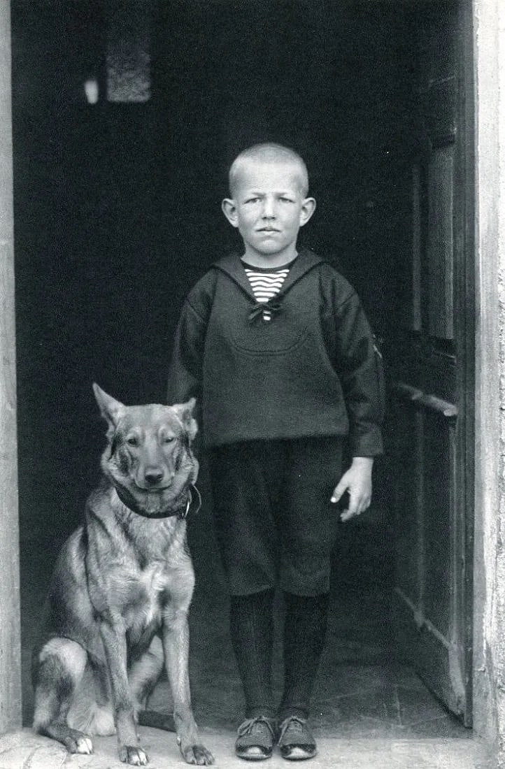 August Sander (German, 1876-1964) Print (1 of 1)