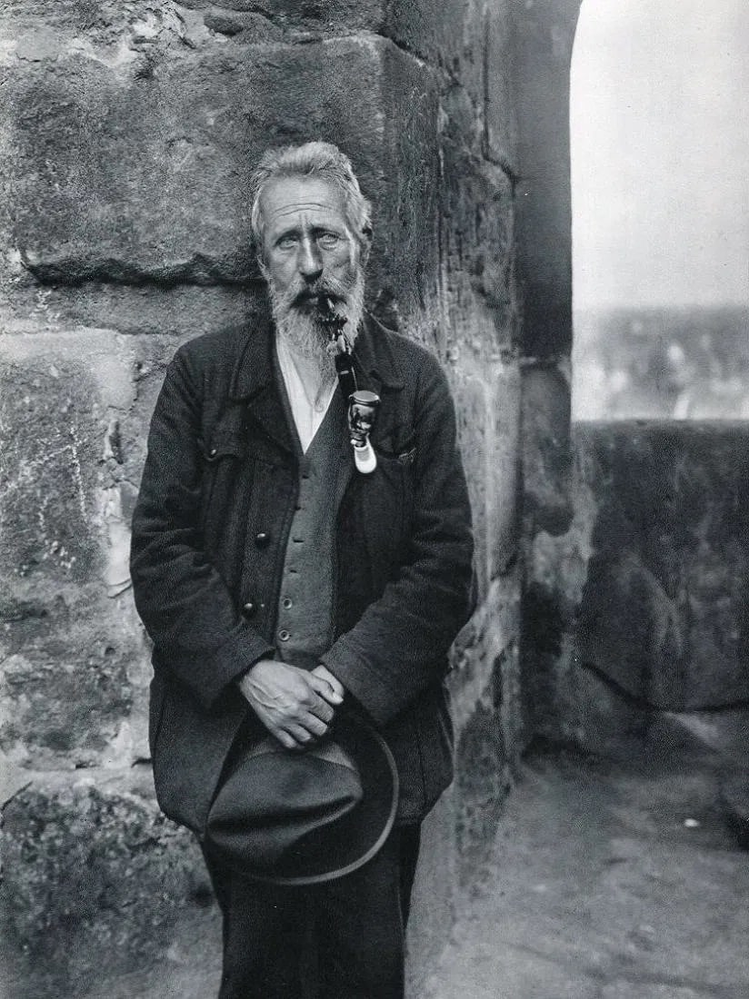 August Sander (German, 1876-1964) Print (1 of 1)