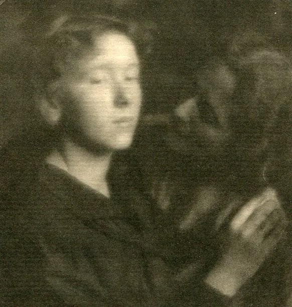 Clarence H White (American, 1871-1925) Print (1 of 1)