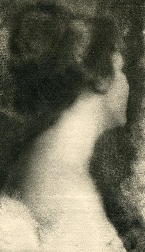 J. T. Keiley (American, 1869–1954) Print: J. T. Keiley (American, 1869–1954) Print. A Head Study - PhotoGravure. Printed in 1905. 3 x 5.5 inches. Not hand-signed unless otherwise stated. Photomechanical Print. Lots that contain nudity have 