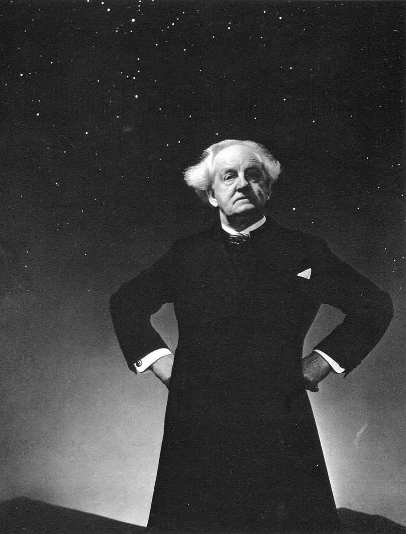 Edward Steichen (Luxembourgish-American, 1879-1973) Print (1 of 1)