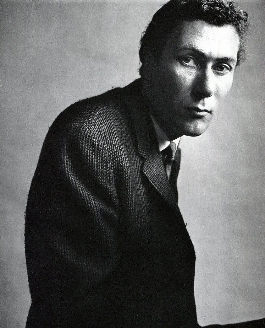 Irving Penn (American,1917-2009) Print (1 of 1)