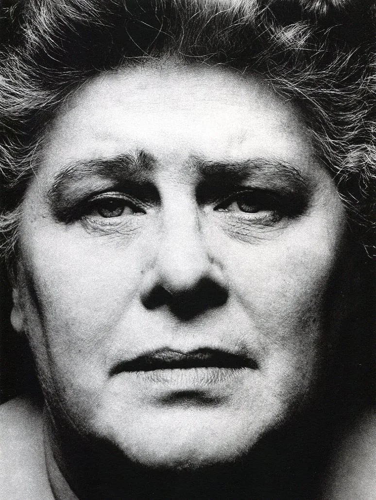 Jean-François Bauret (French,1932-2014) Print: Jean-François Bauret(French,1932-2014) Print. Singer Colette Magny. Printed in 1984. 8 x 10 inches. Not hand-signed unless otherwise stated. Photomechanical Print. Lots that contain nudity have been