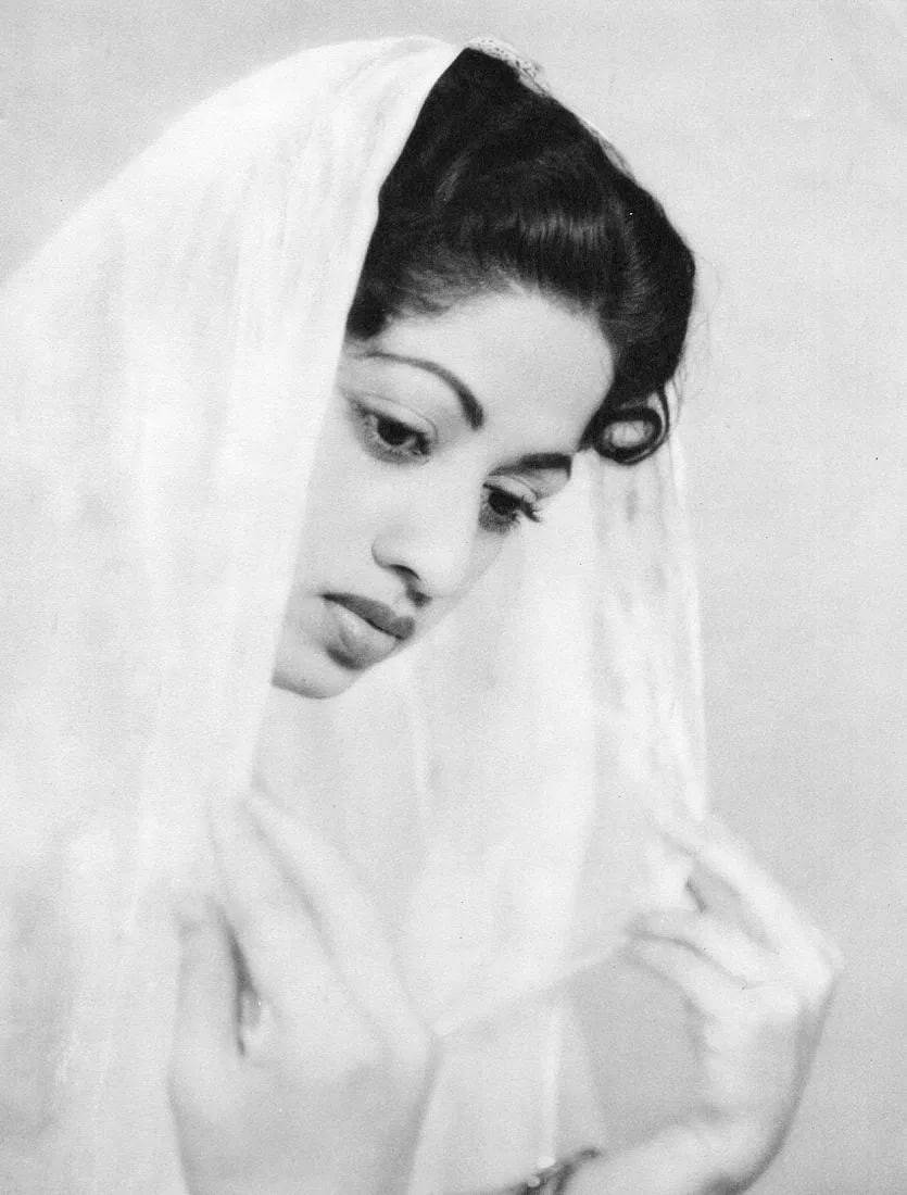 B. Ranganathan (Indian) Print: B. Ranganathan (Indian) Print. Modesty, Madras India. Printed in 1958. 9 x 11 inches. Not hand-signed unless otherwise stated. Photomechanical Print. Lots that contain nudity have been partially obscu