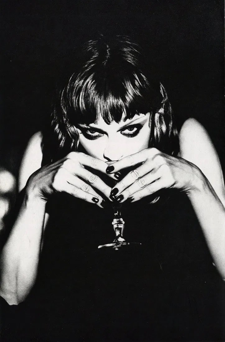 Ellen von Unwerth (German, b. 1954) Print: Ellen von Unwerth (German, b. 1954) Print. Madonna New York 1993. Printed in 1995. 9 x 14 inches. Not hand-signed unless otherwise stated. Photomechanical Print. Lots that contain nudity have been par