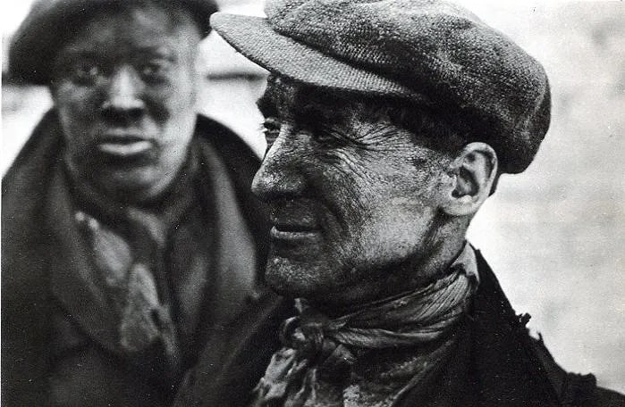 Robert Frank (Swiss-American, 1924-2019) Print (1 of 1)