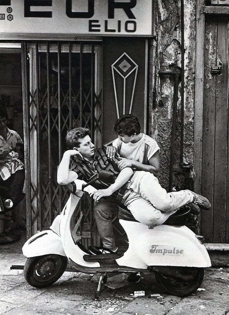 Melo Minnella (Italian, b. 1937) Print: Melo Minnella (Italian, b. 1937) Print. Palermo, 1986 - PhotoGravure. Printed in 1987. 6 x 9 inches. Not hand-signed unless otherwise stated. Photomechanical Print. Lots that contain nudity have been 