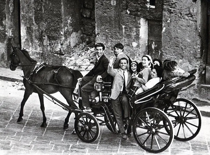 Melo Minnella (Italian, b. 1937) Print: Melo Minnella (Italian, b. 1937) Print. Palermo, 1963 - PhotoGravure. Printed in 1987. 7 x 5 inches. Not hand-signed unless otherwise stated. Photomechanical Print. Lots that contain nudity have been 