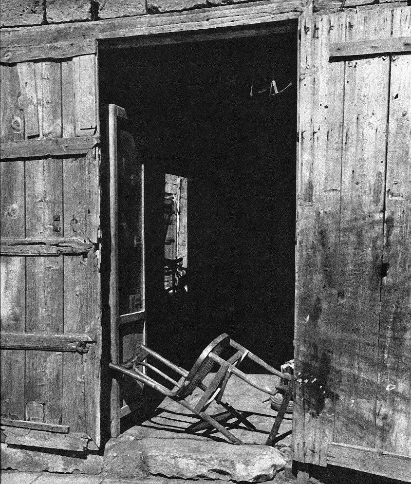 Ludek Pesek (Czech, 1919-1999) Print: Ludek Pesek (Czech, 1919-1999) Print. We are Closed - Gravure. Printed in 1965. 9 x 10 inches. Not hand-signed unless otherwise stated. Photomechanical Print. Lots that contain nudity have been