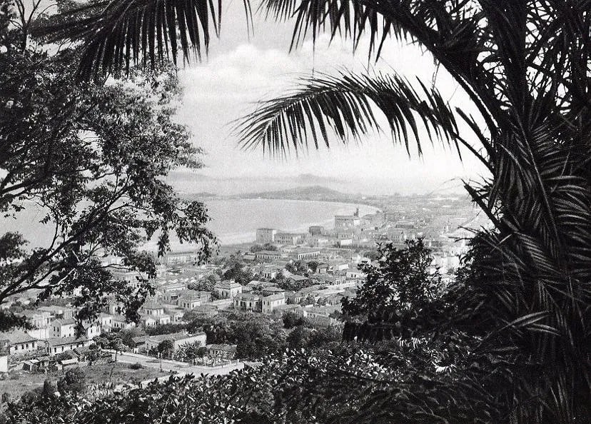 Bippus Print: Bippus Print. Rio de Janeiro - Gravure. Printed in 1931. 7 x 9 inches. Not hand-signed unless otherwise stated. Photomechanical Print. Lots that contain nudity have been partially obscured in the
